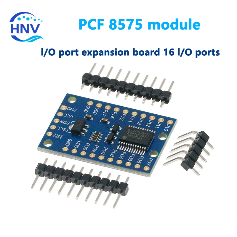 PCF8575 IO Expander Module I2C To 16IO Integrated Circuits For arduino