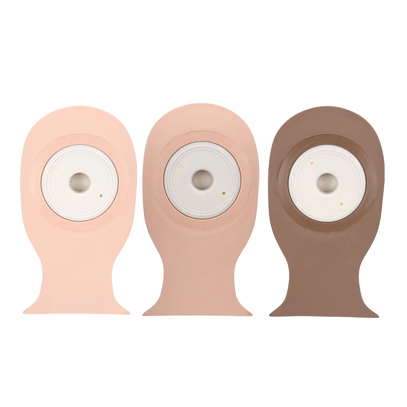 Silicone Flat Model Practice Lash Extension Mannequin Head Layered Eye Lids for Eyelash Training Beauty and Salon Application