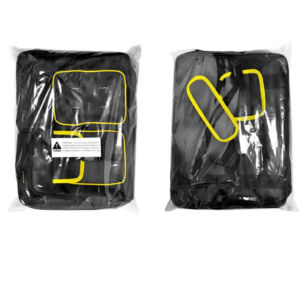 Professional Large Tool Bag Oxford Fabric Organizer Durable Pouch For Construction Site Maintenance Equipment Portable
