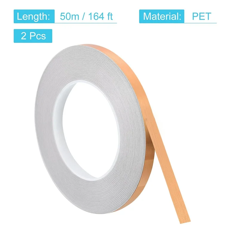 A19F-metalen tape, zelfklevende gemetalliseerde polyesterfolie tape waterdichte washi tape voor muren grafische kunst geschenken