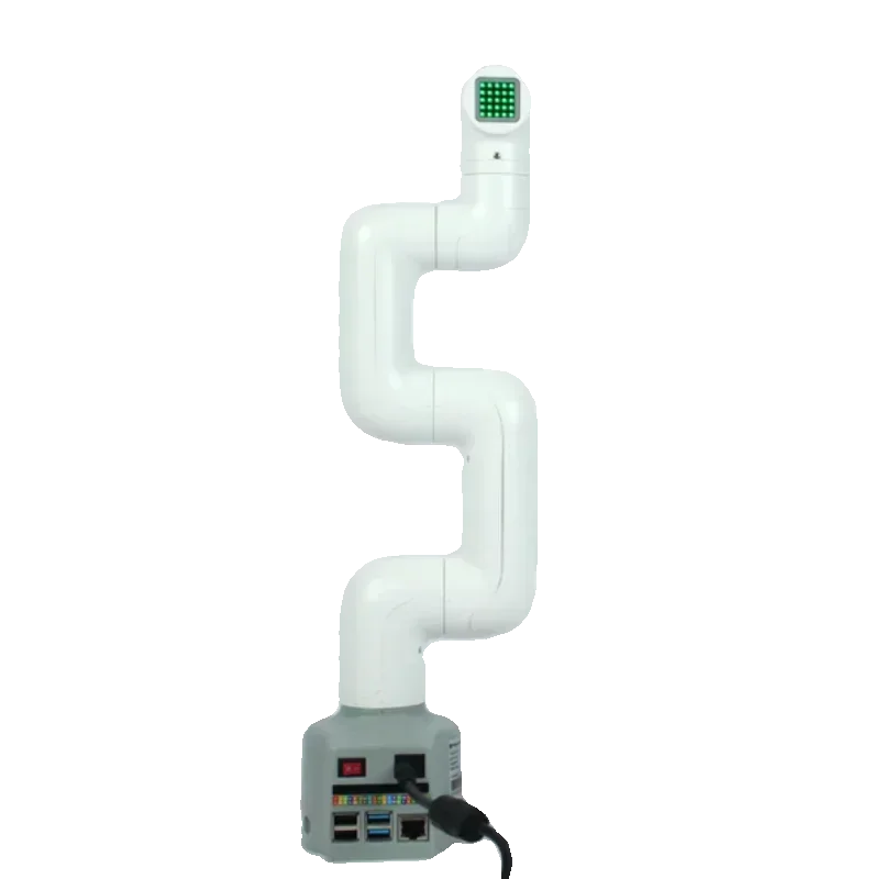 Cheap And Fine Hot Sales Small Collaborative Robot Robot 250g Load 6-axis Control 280mm Arm Span