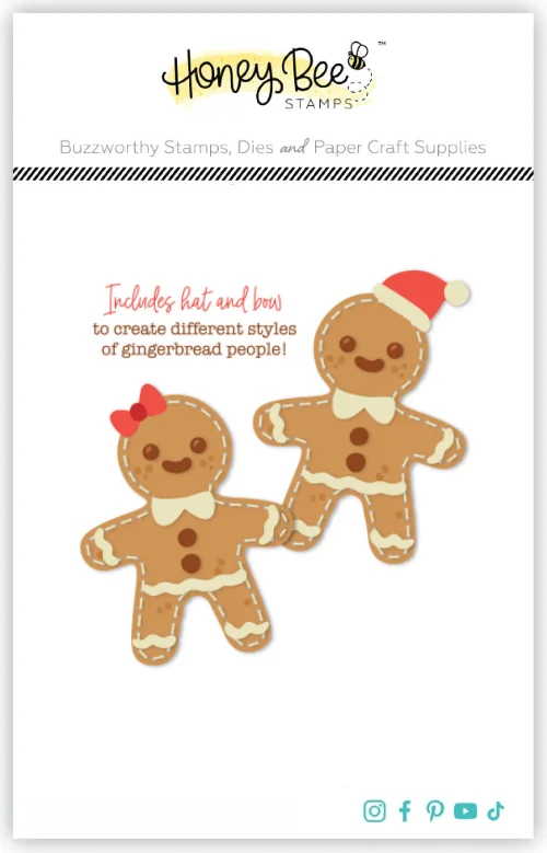 

Gingerbread Metal Cutting Dies for DIY Making Craft Scrapbook Decoration Embossing Template Supplies Greeting Card Album