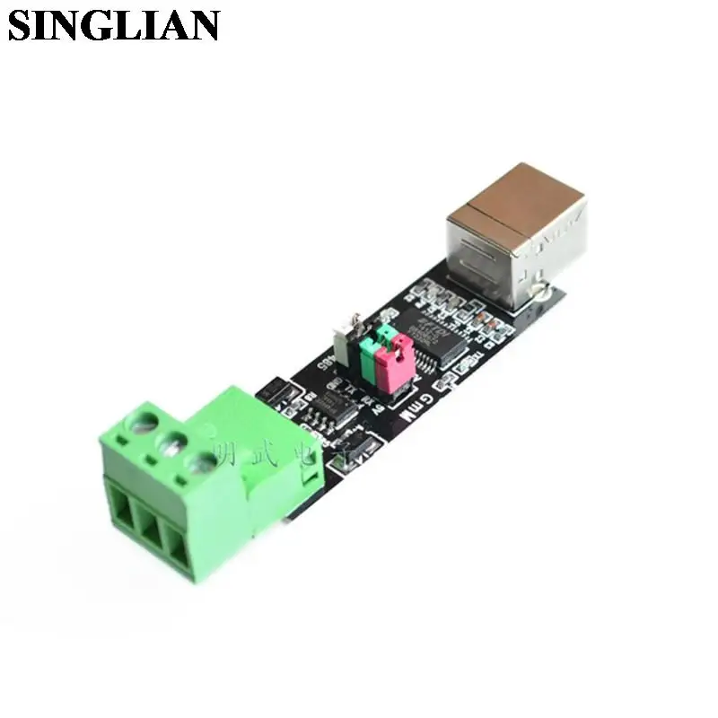USB TO TTL/RS485 Dual Function Dual Protection USB To 485 Module New FT232 Chip