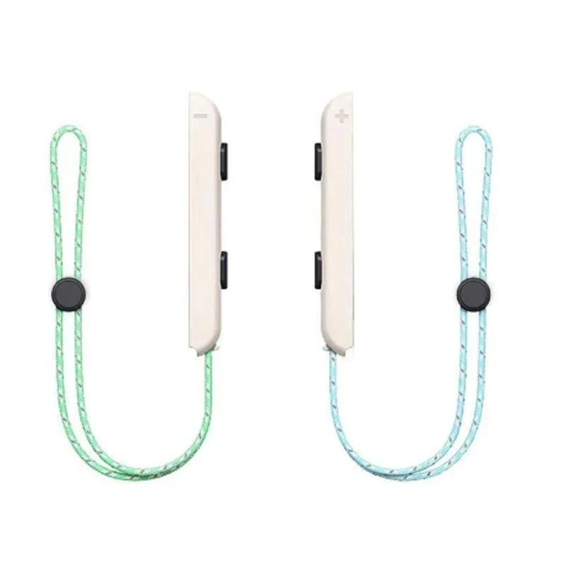 Cordão funcional e pulseira para Nintendo Switch adequado para OLED e Joy - Con