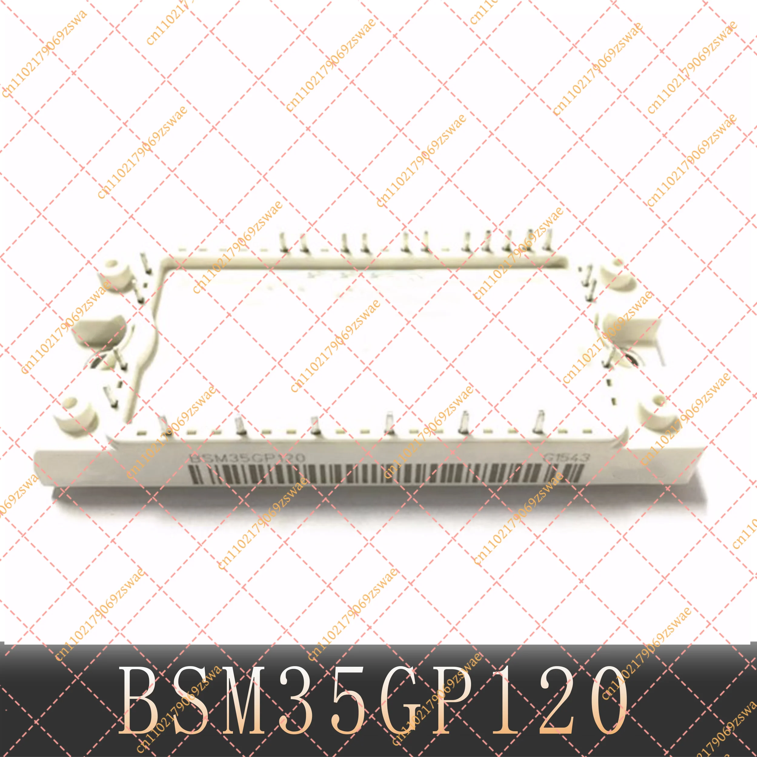 

BSM35GP120 NEW AND ORIGINAL MODULE