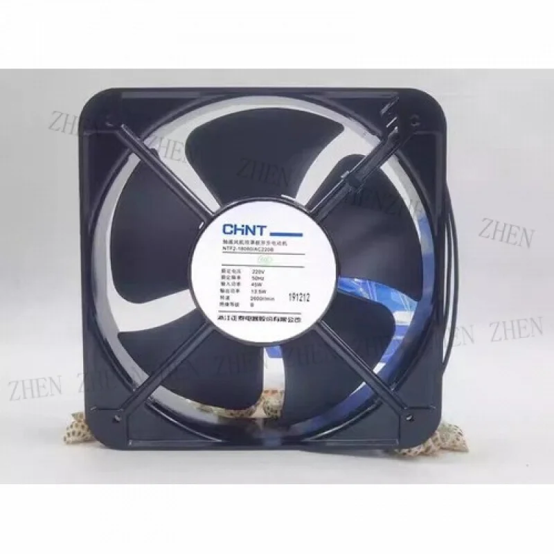 

Y FOR NTF2-18060/AC220B 220V 50Hz 18CM Cooling Fan