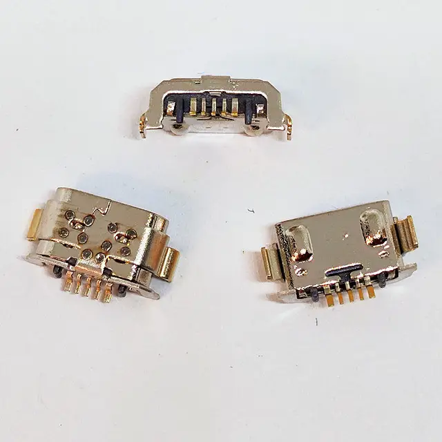 50-100 sztuk Złącze portu ładowania USB Wtyczka ładowarki do Huawei G9/P9 Lite/Y6 II CAM-L23 Y6-2/Y5 III/Enjoy 6S 6C/5A/Play 6