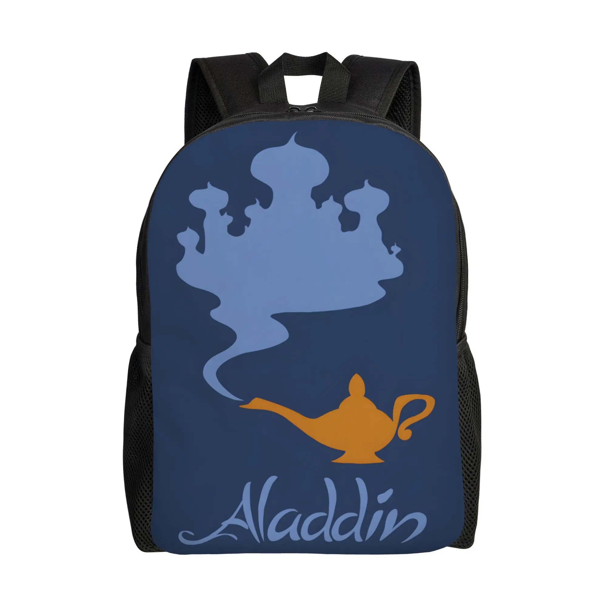 

Рюкзак Aladdin, 1 шт., новая модель для школы, сумка для ноутбука, подарок на день рождения, к началу нового учебного года