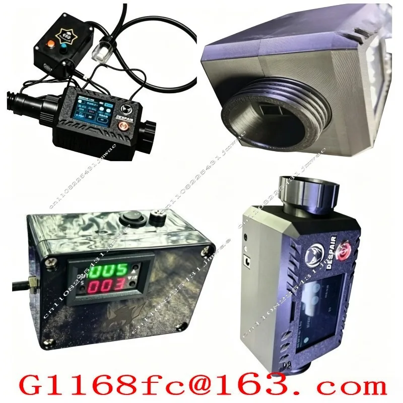 Complete Set of Intelligent Remote Control Random Timing Automatic Odor Sensing Special Device Accessories