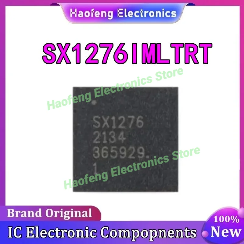 Sx1276Imltrt Sx1276…