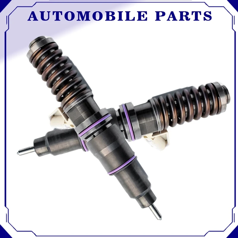 Diesel Engine Common Rail Fuel Injector 20440388 20430583 22339883 20584345 20747797 For VOLVO Two Needle or Four Needles,ZC1626