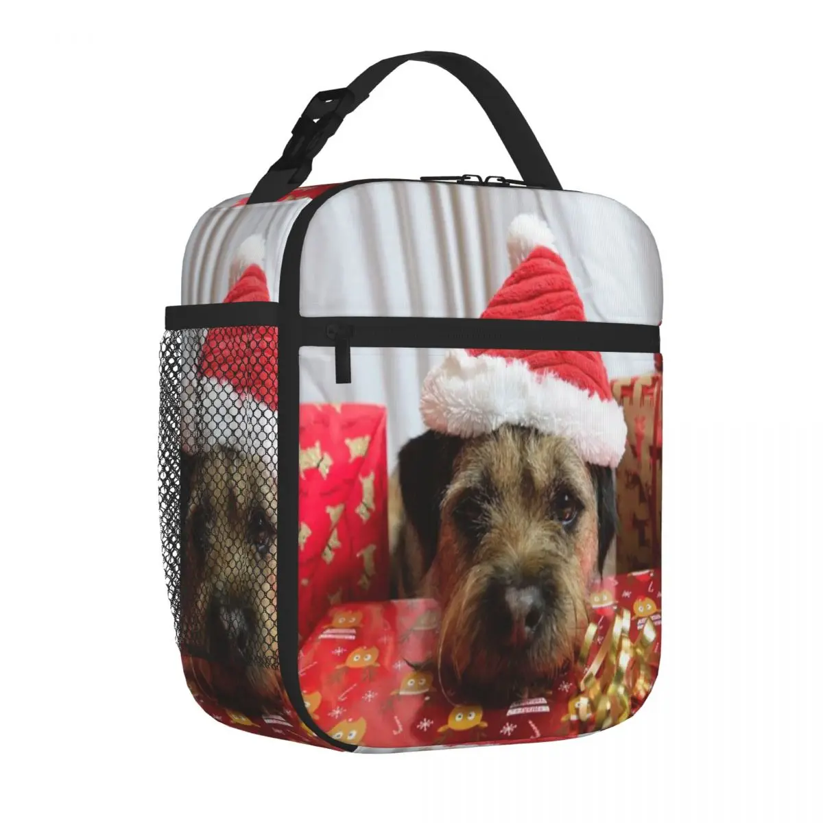 Bestselling Guardian Of The Presents Dual Use Neoprene Lunch Bag Kids School Durable Lunch Bag