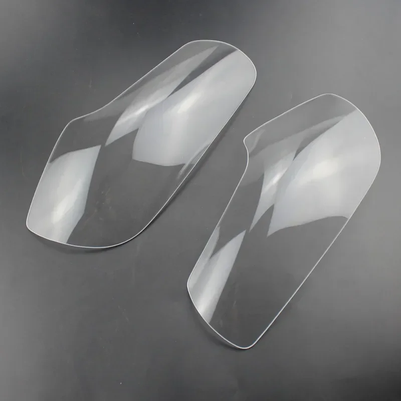 Clear Motorcycle Headlight Cover Headlamp For Honda Goldwing Gold Wing GL1800 2001-2012