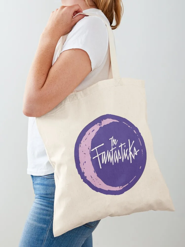 Fantasticks Musical Tote Bag custom canvas bag Reusable bags women bag