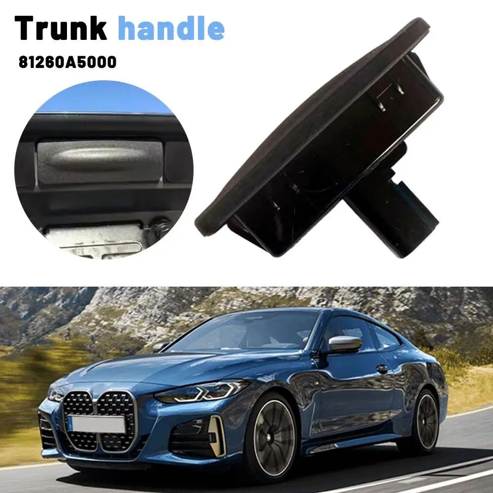 Car Rear Trunk Lock… - image