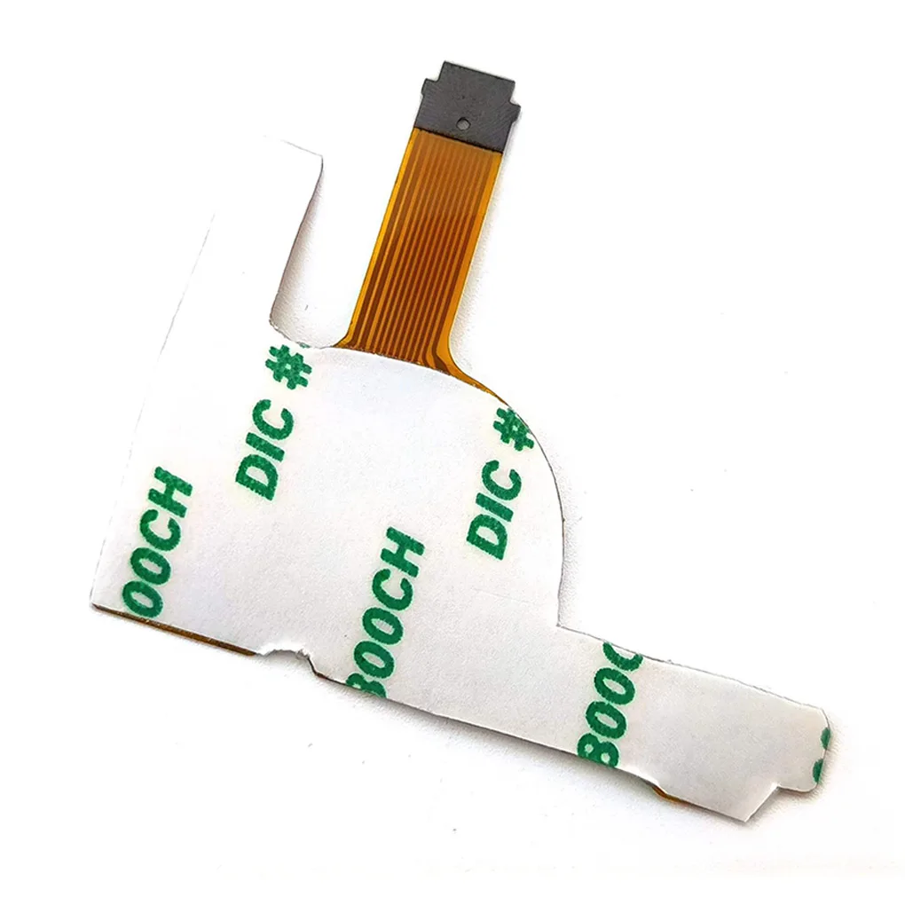 استبدال كابل مرن للوحة المفاتيح ، كاميرات عالمية ، تركيب إصلاح ، كاميرا حساسة ، كابلات أزرار ، 550 د