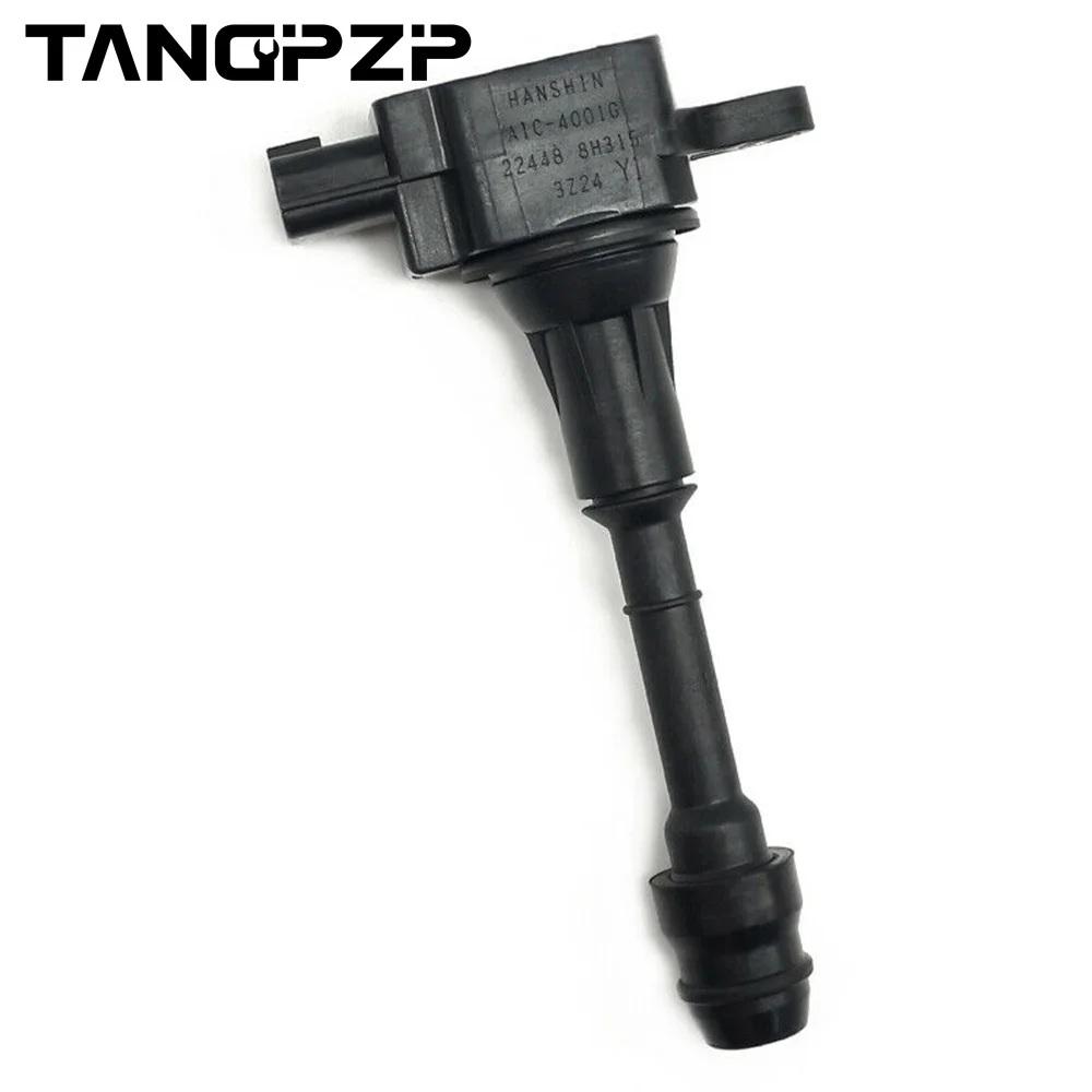 22448-8H315 22448-8H300 22448-8H310 22448-8H311 22448 8H314 22448-9Y600 C1398 Ignition Coil For NISSAN-Sentra X-Trail Altima