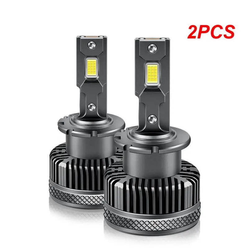 

2PCS High Power H7 Led Headlight Canbus 200W 50000Lm H1 H8 H9 H11 Bulbs Kit 360 Quartz hb3 Hb4 Hir2 Car Lamp 9005 9006 9012 Fog