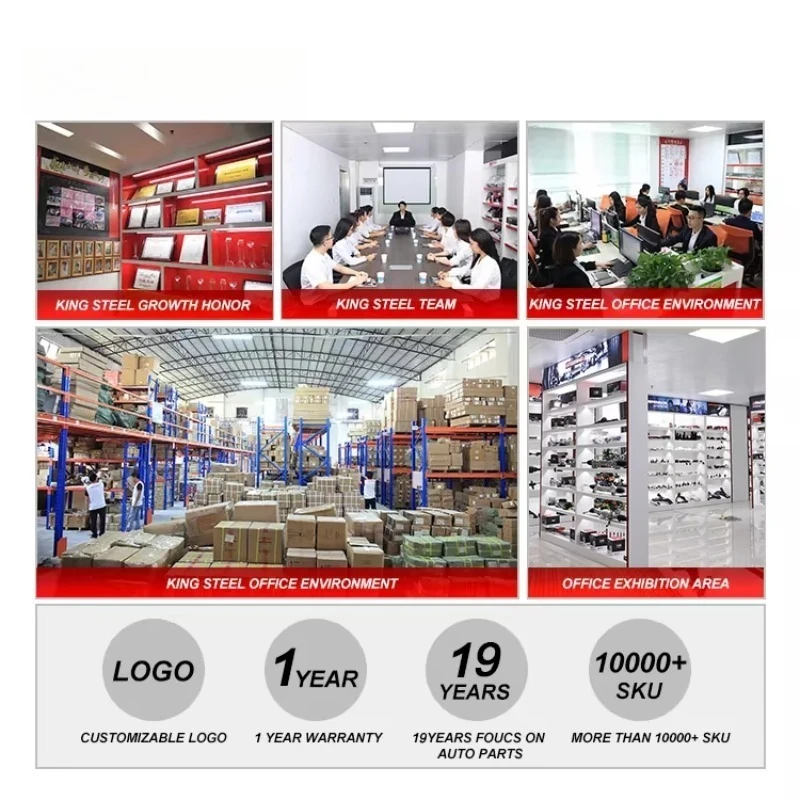 OEM 04465-02410 04465-0D200 04465-0R010 Brake Pad for Corolla Flelder Rumlon St Matrlx 0446502410 044650D200 044650R010