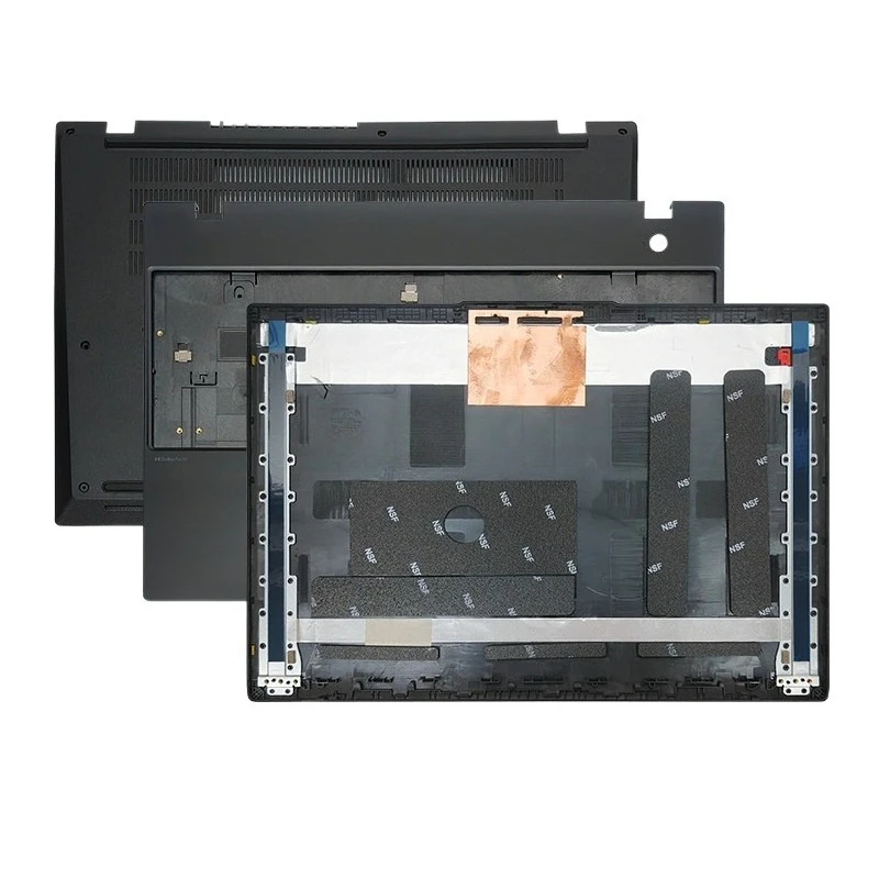 New Replacement Housings for Lenovo ThinkPad L16 Gen1 Laptops Back Cover Front Bezel Topcase Palmrest Bottom Shells Spare Case