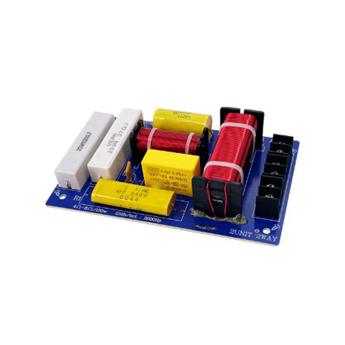 Высокочастотный и низкочастотный делитель динамика, 350 Вт, 3200 Гц