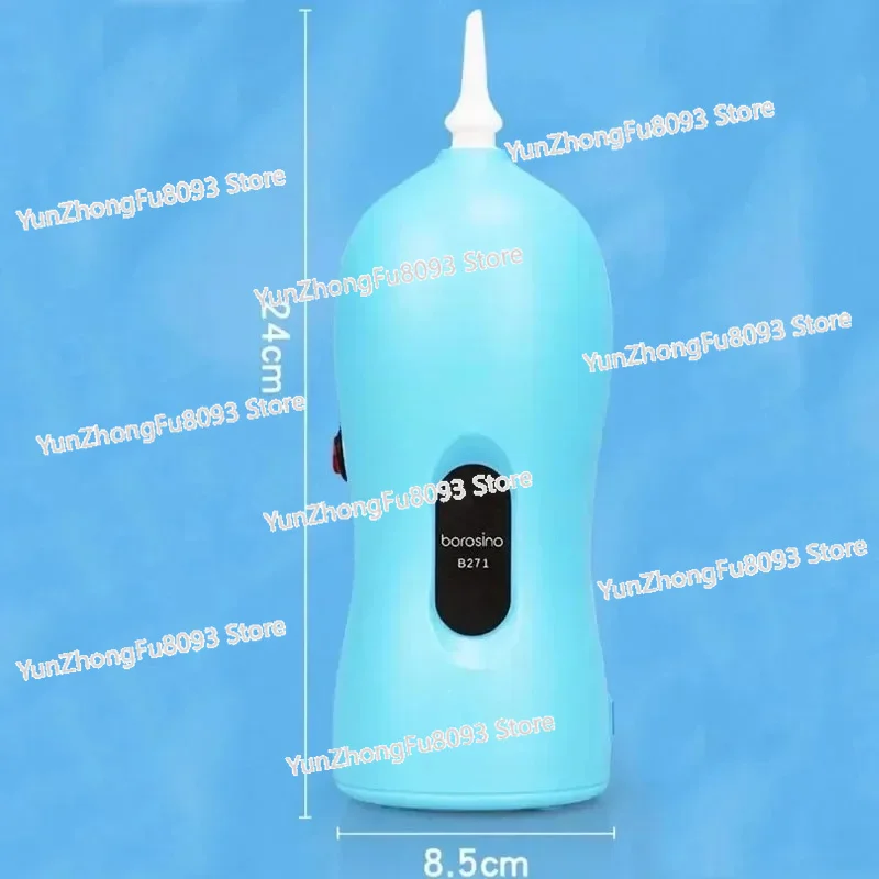 

Plug in Electric Pump, Long Strip Electric Pump, Magic Balloon Pump, Electric Pump ballons