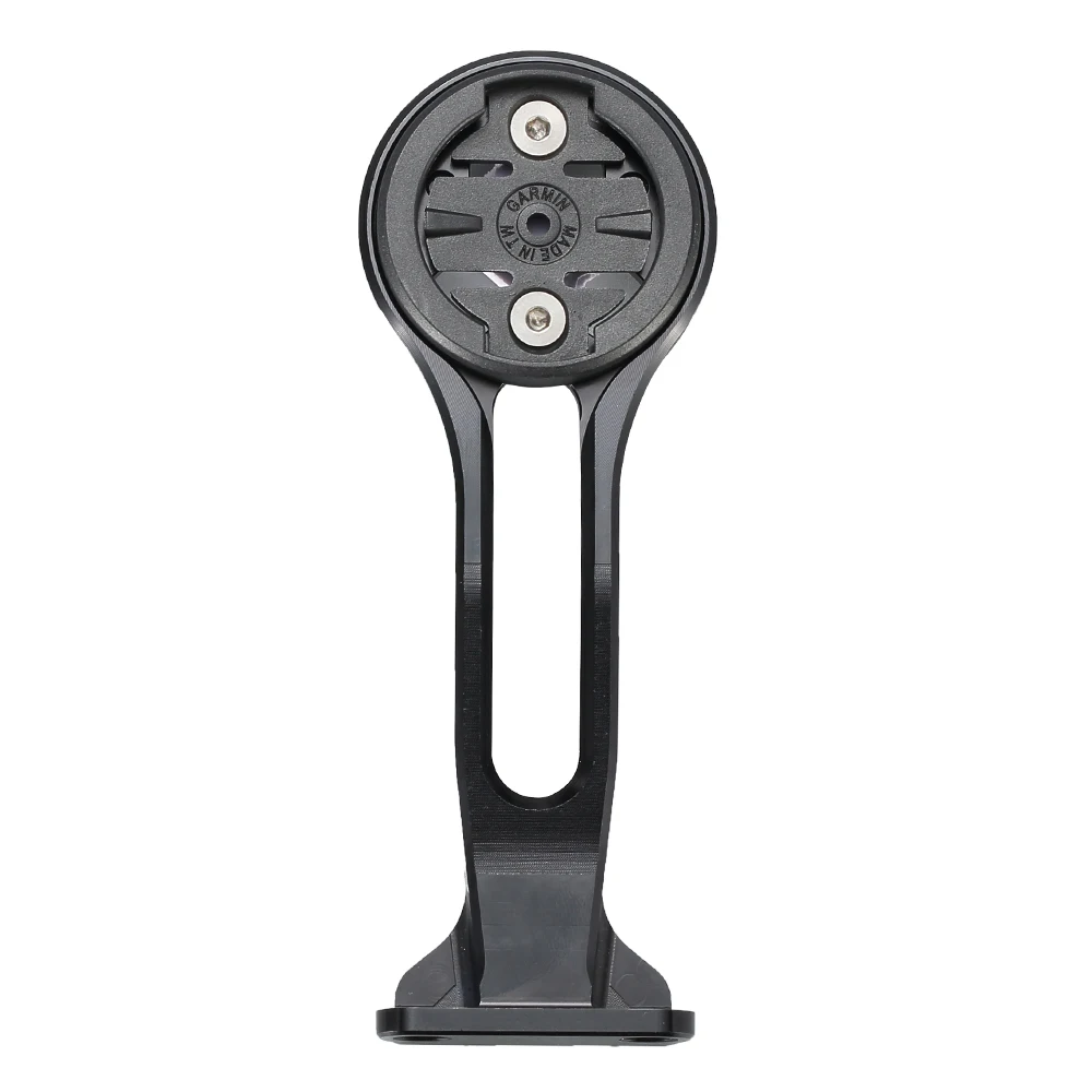 Out Front Bike Gopro Combo Mount Holder for Garmin Wahoo Bryton Stages Hammerhead Campatible with Shimano Pro Vibe Stem