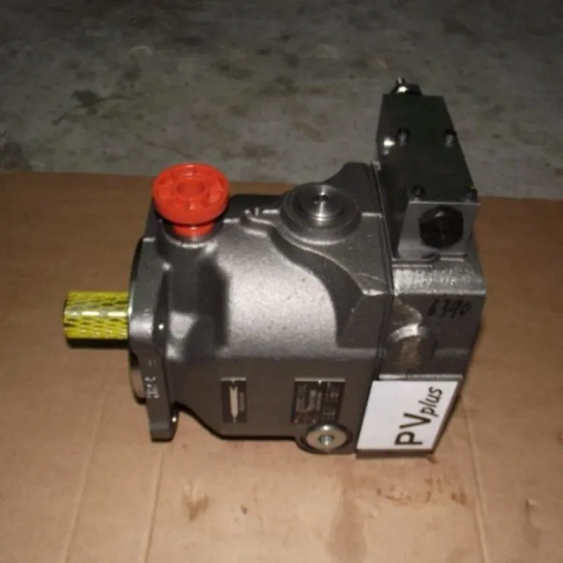 Direkt ab Werk PV-Serie Hydraulikpumpe PV028R1K1T1VMTZ PV028R1K1T1NBL1 PV028R1K1T1NBLW Kolbenpumpe