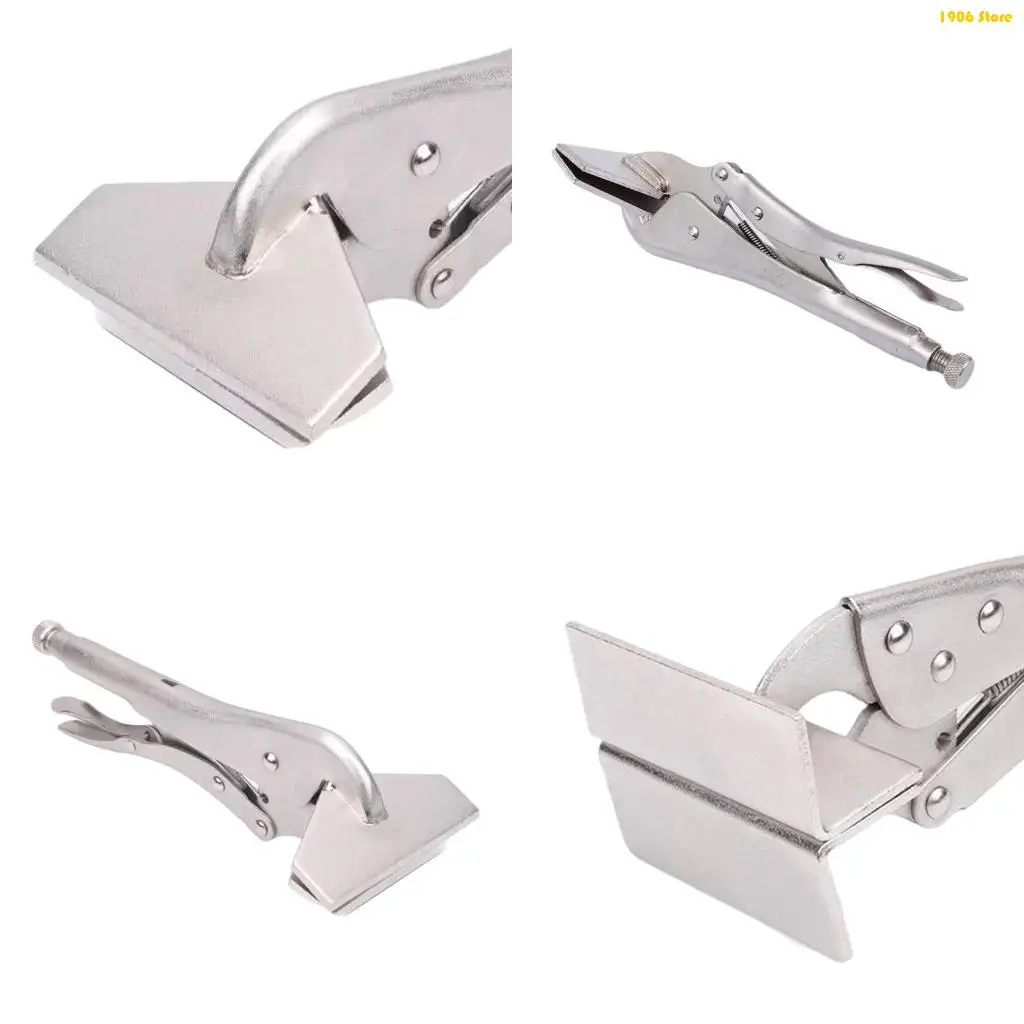 

U1jb Ergonomic Triggering Lexting Locking Locking Tool Tool Flat Nose Plier Tool