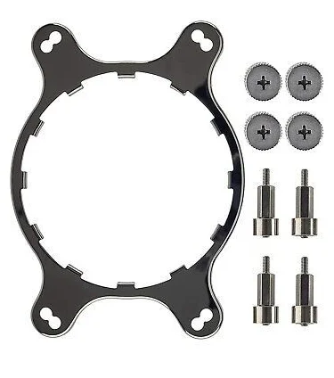 Soporte de montaje AM5 para NZXT Kraken X41 X42 X51 X52 X61 X62 X63 X72 X73 Z63 Z73