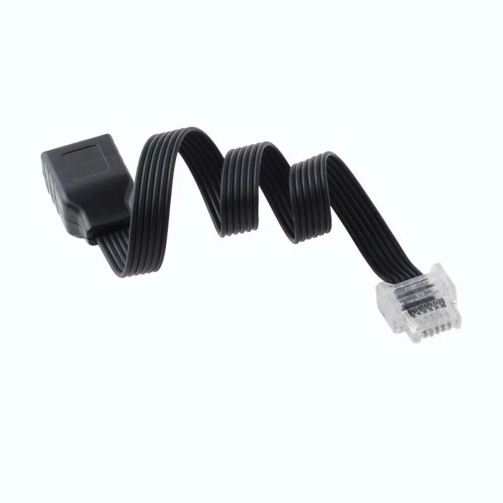 25cm Extension Wire for WE-DO 2.0 Smart Hub Crystal Head Connector Cable Medium Motor MOC Power Fucntions Building Blocks