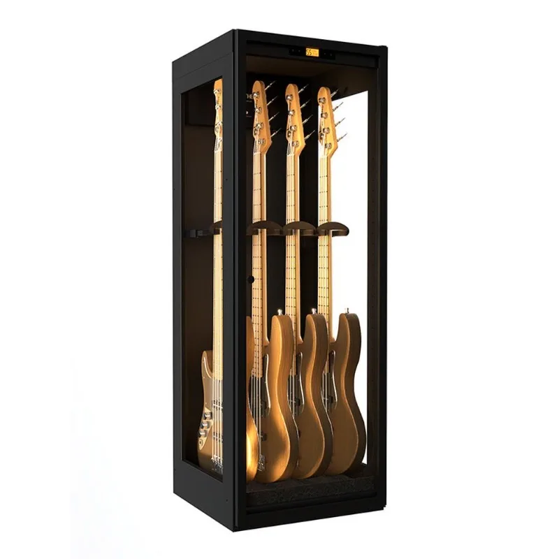Guitar moisture-proof box, musical instrument dehumidification and humidification cabinet, drying box, violin constant humidity