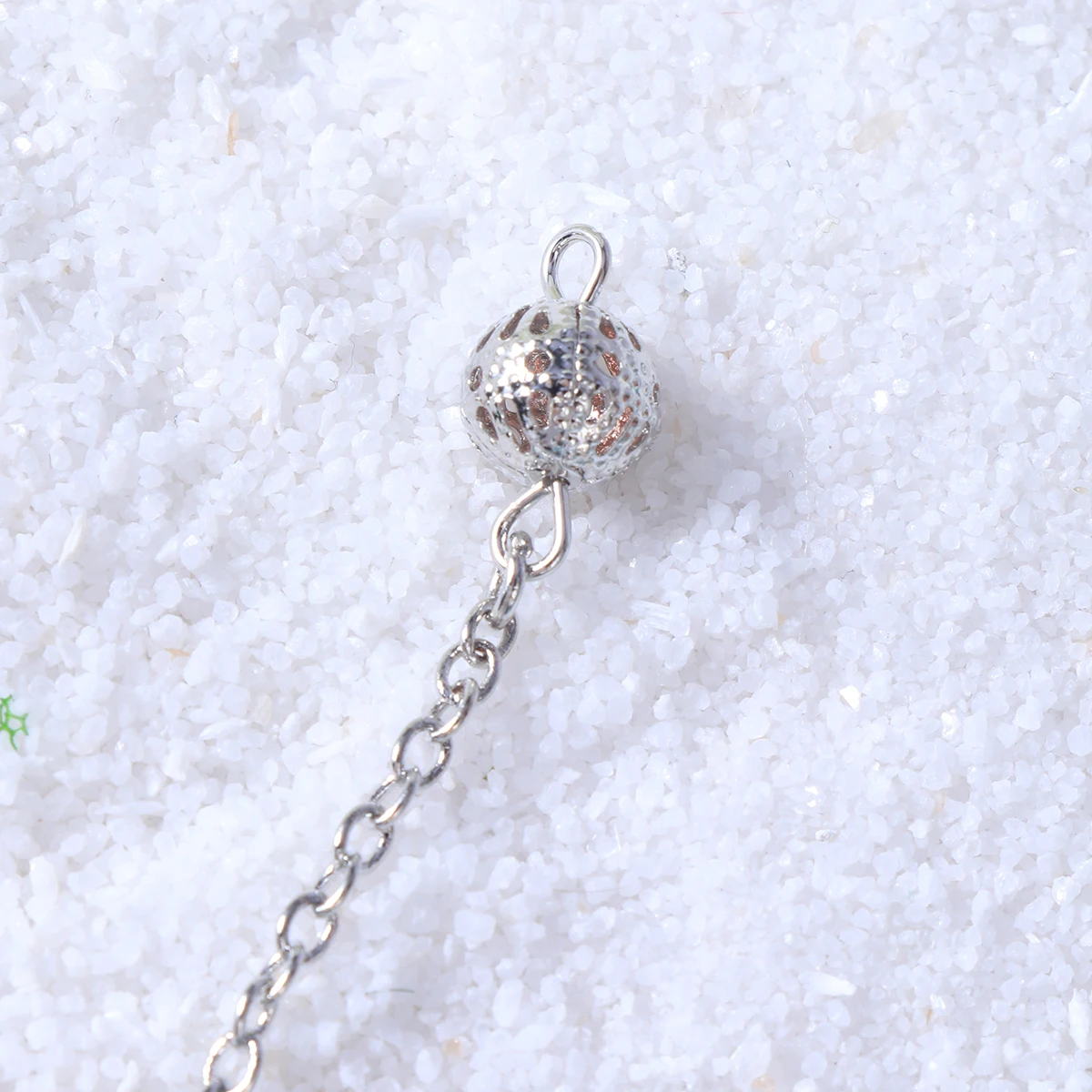 

Crystal Pendulum Pyramid for Chakra Balancing Healing European Style Necklace Accessories