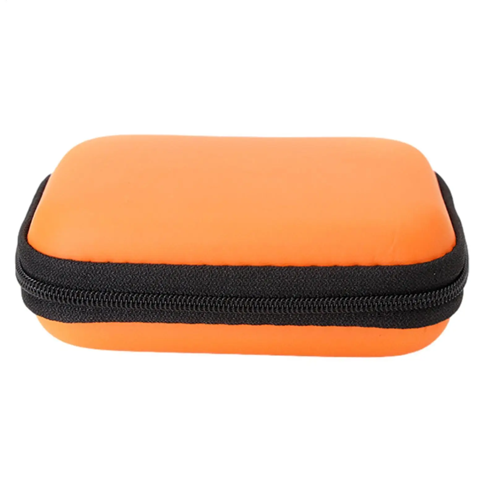 Playing Card Game Case Waterproof Card Carrying Case with Zipper Portable Playing Deck Holder Bag for Home Family Nights