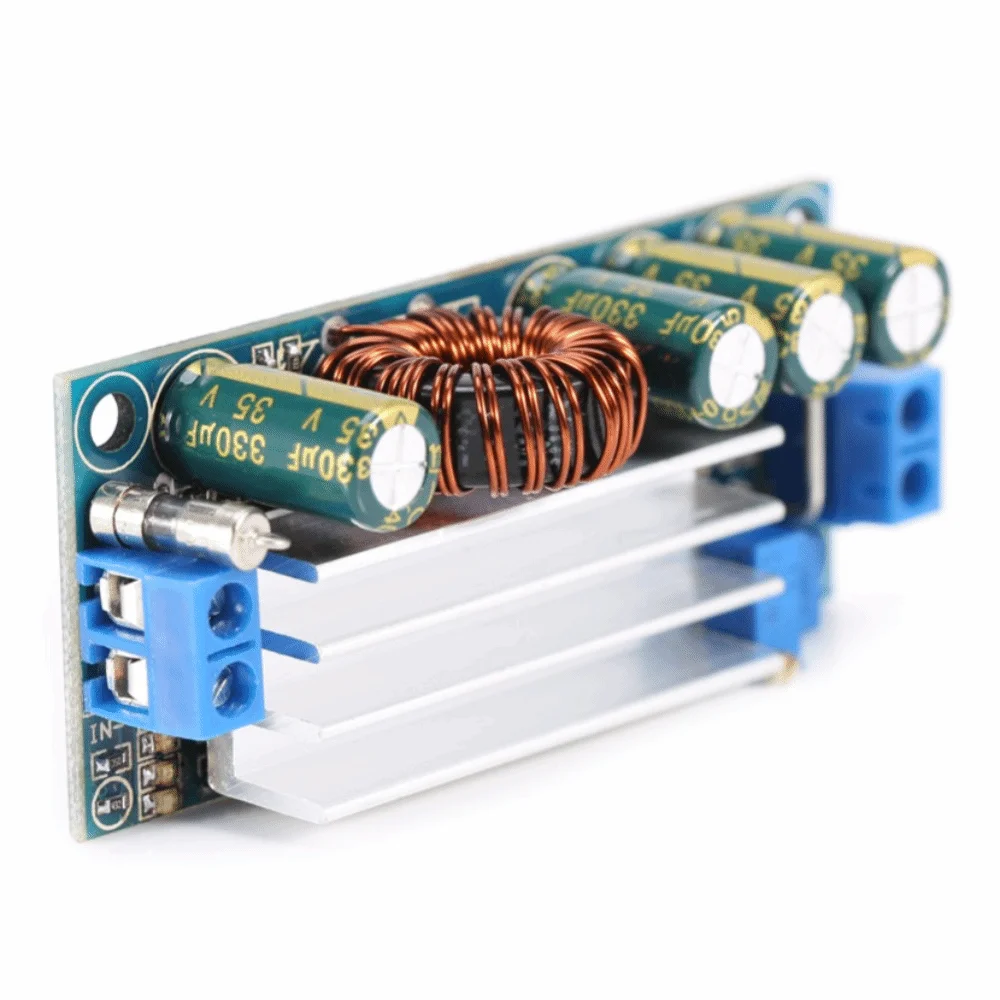 Electronic Device 35W 3A Boost Module DC-DC 5V-30V to 0.5V-30V Buck Module Step Up Module Current Control