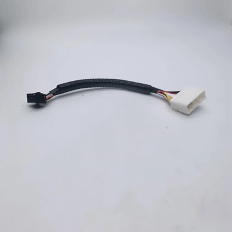 

for Daewoo for Doosan dh150 215 225 300 420 500-7 display screen harness plug