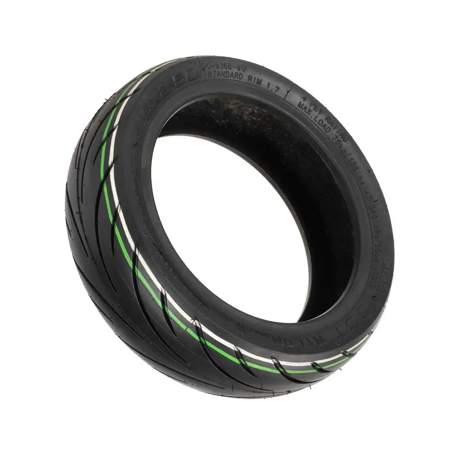 CST 9.5 بوصة 9.5x2.50 إطارات دون أنابيب ترقية رشاقته ل NIU KQi3 KQi 3 PRO MAX سكوتر ركلة كهربائي 9.5x2.5 أجزاء الإطارات