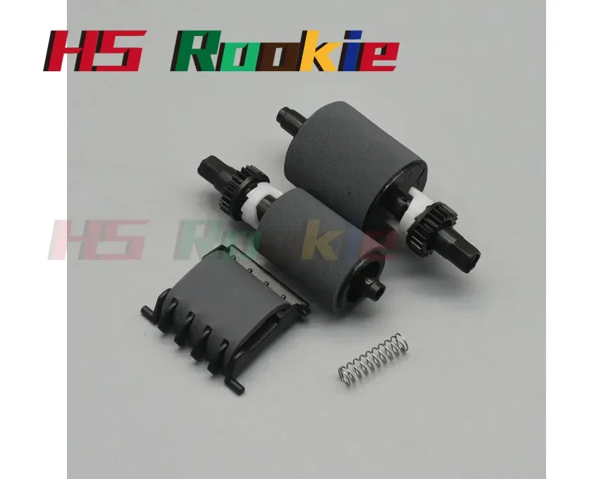 10SETS A8P79-65001 A8P79-65010 Doc Feeder ADF Roller Maintenance Kit for HP Pro 400 M425 M476 500 M570 M521