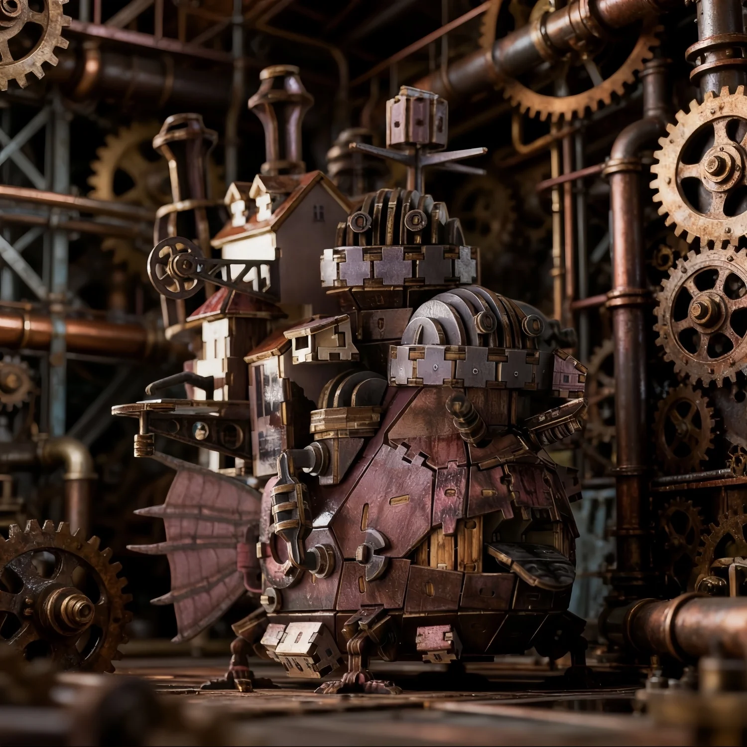 Thumbnail 3 - #76 Best 3D Puzzle Model Kits to Buy In 2026