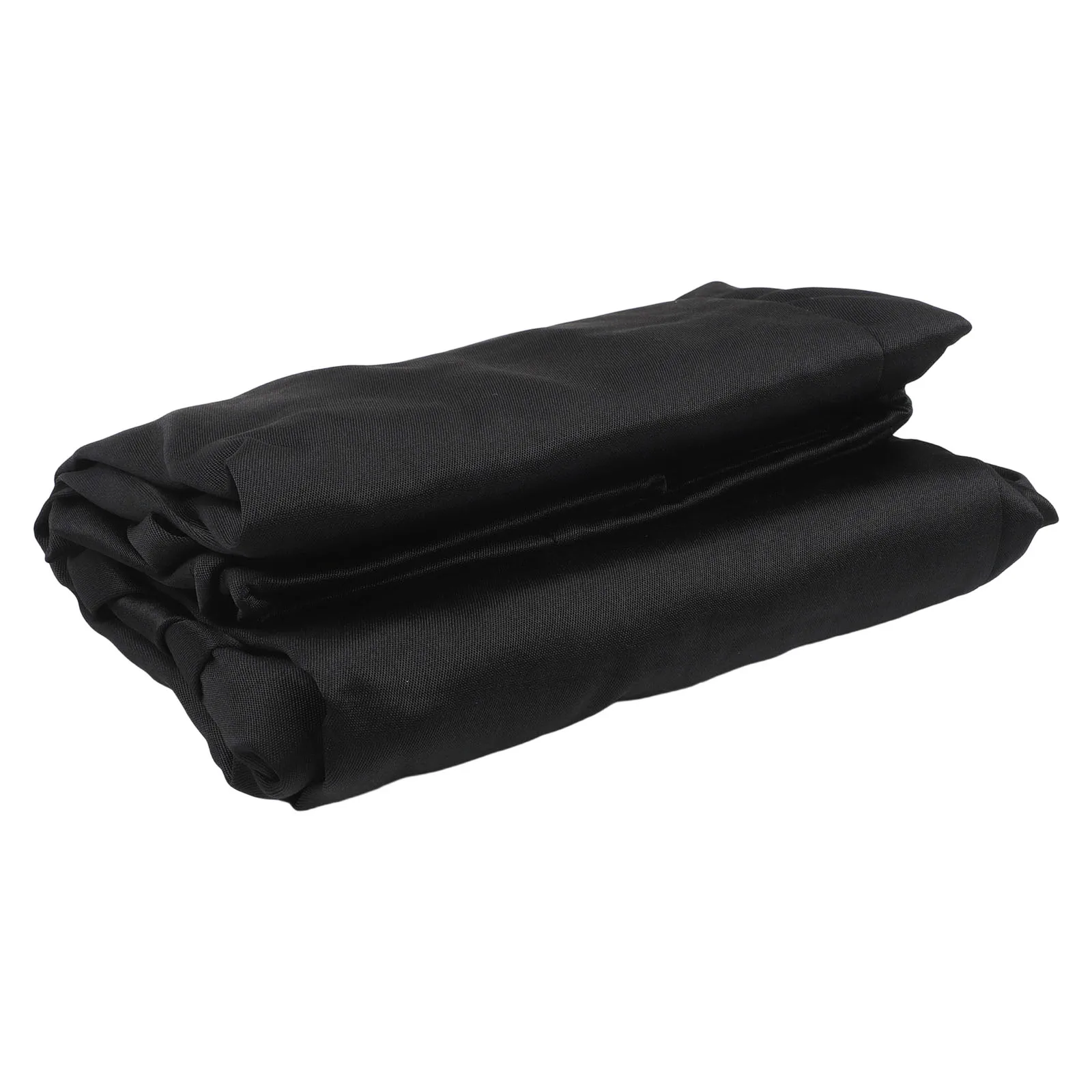 Mobile air conditioner dust cover with enclosed design to prevent dust infiltration for outdoor and portable AC units