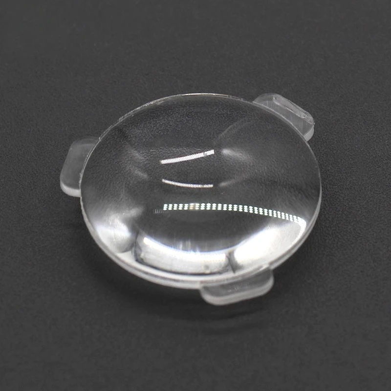 2PCS Dia 34mm 3D VR Glasses Lens BiConvex PMMA Google Cardboard DIY 3D BOX Double Convex Lenses