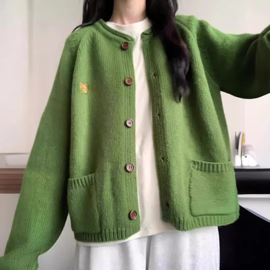 cardigan-in-maglia-verde-stile-giapponese-retro-per-donna-maglieria-vintage-giacca-classica-foderata-per-il-calore