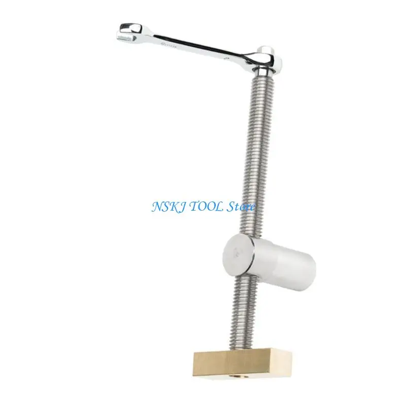 

L8RC 1Set Woodworking Desktop Vise Locking Bar Fixing and Locking Accessories