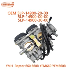 New Carburetor For YMH Raptor 660 660R YFM660 YFM660R Carb Carburetor5Lp-14900-20-00 5Lp-14900-30-00 ,5Lp-14900-00-00