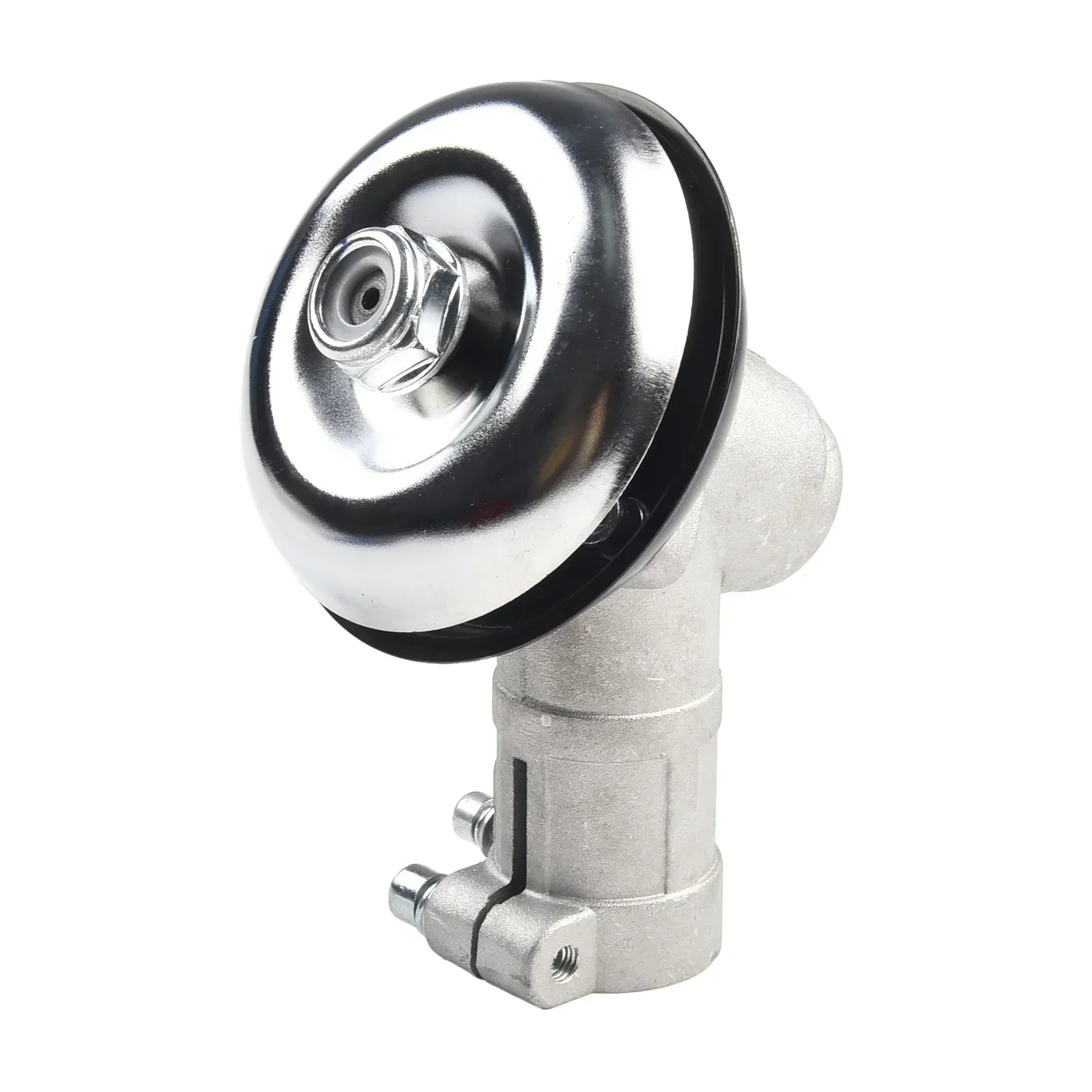 

Strimmer Gearbox Gear Head Aluminium Alloy 24mm For Strimmer Trimmer Brush Cutter Corrosion Preventive Sturdy Durable Garden