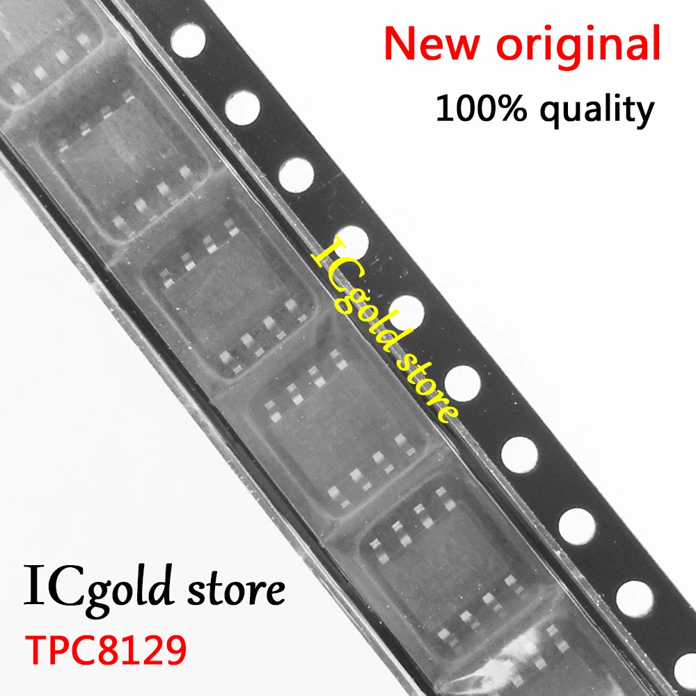 10pcs TPC8129 SOP-8