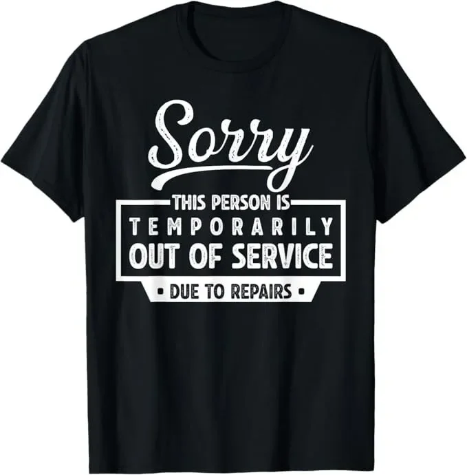 Funny Hip Knee Shoulder Joint Replacement Surgery T-Shirt
