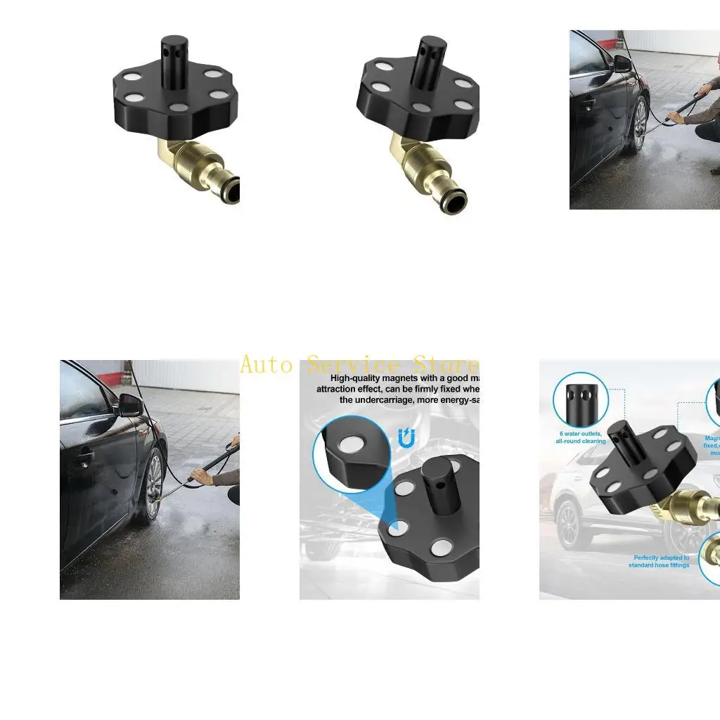 462A Professional Truck Frame Rinser For Mud Salt Sand Removal And Rust