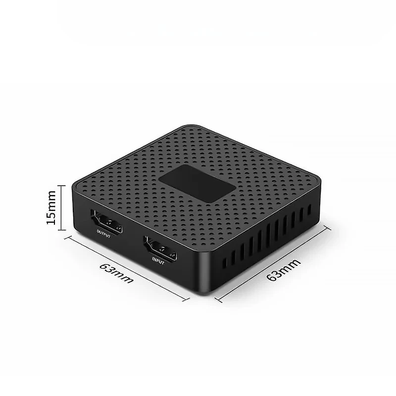 

CraftVision 4K Ring HD-карта видеозахвата Live Dedicated Camera Mobile Switch Игровая запись