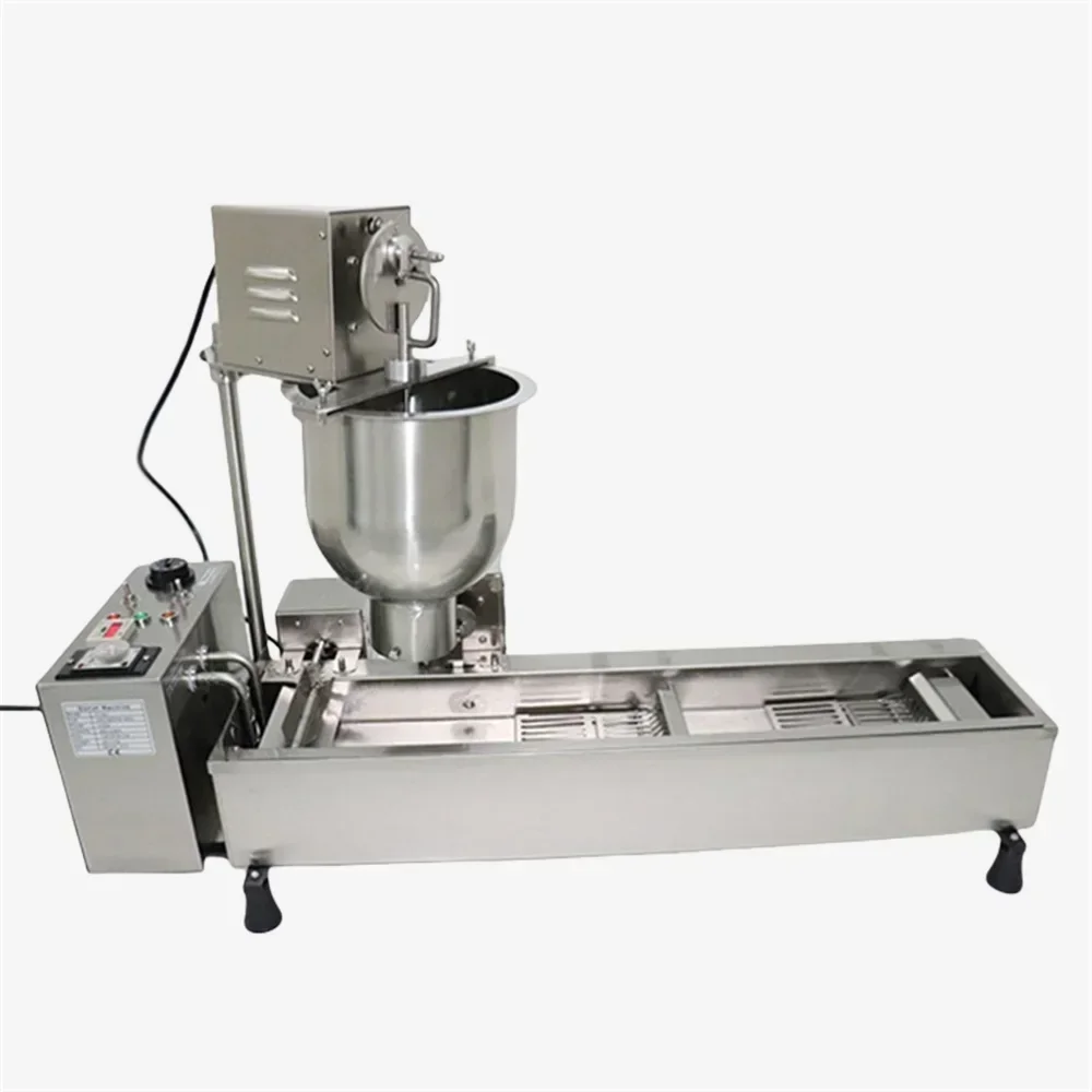 

Commercial Donut Maker Machine Kids Breakfast Snack Desserts Makes Doughnuts Maker